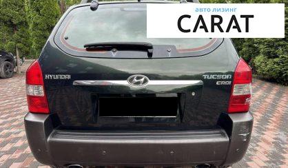 Hyundai Tucson 2007