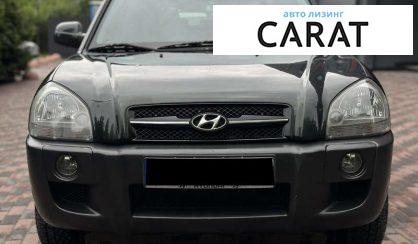 Hyundai Tucson 2007