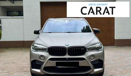 BMW X5 M 2015