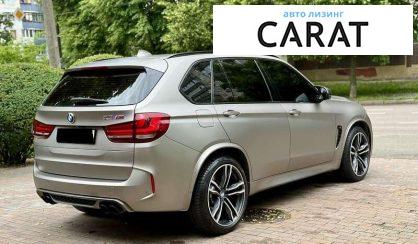 BMW X5 M 2015