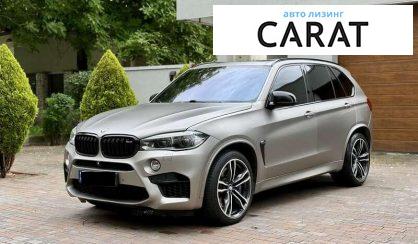 BMW X5 M 2015