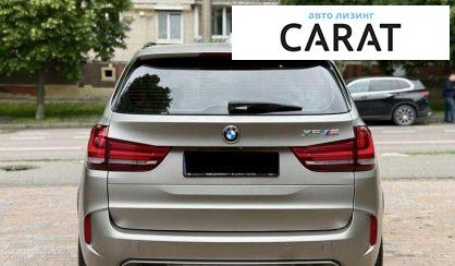 BMW X5 M 2015
