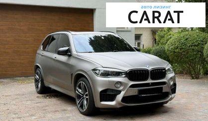 BMW X5 M 2015