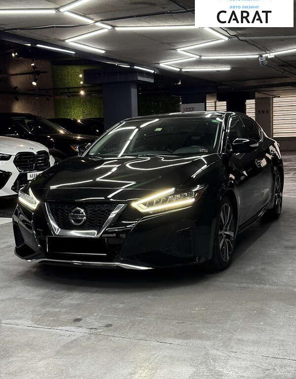 Nissan Maxima 2019