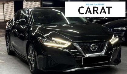 Nissan Maxima 2019