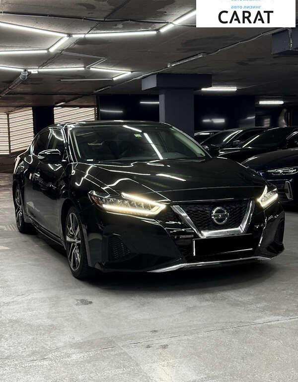 Nissan Maxima 2019