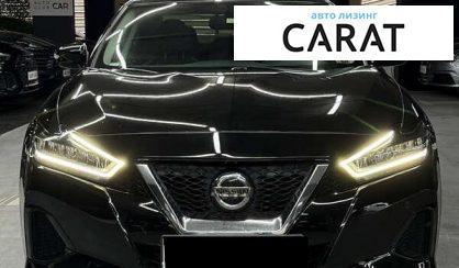 Nissan Maxima 2019