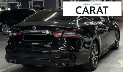 Nissan Maxima 2019