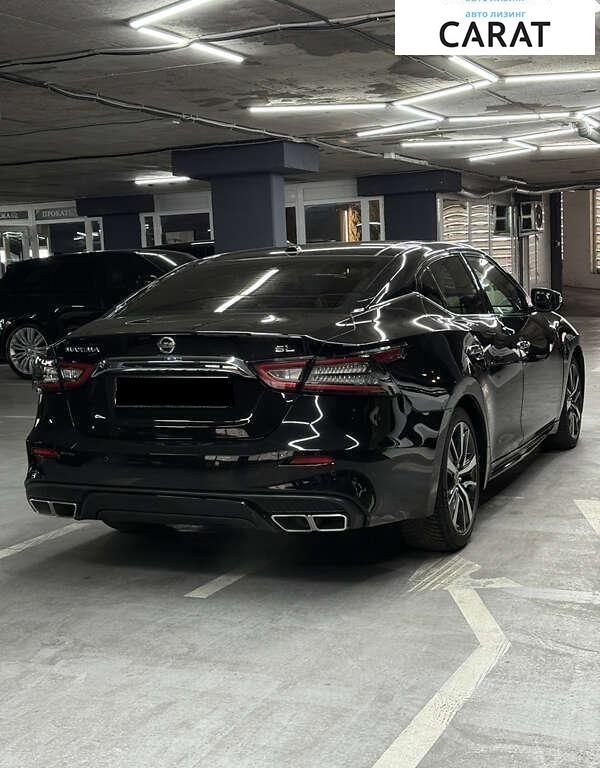 Nissan Maxima 2019