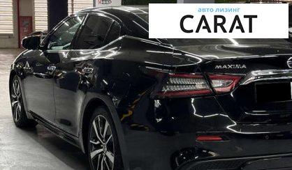 Nissan Maxima 2019