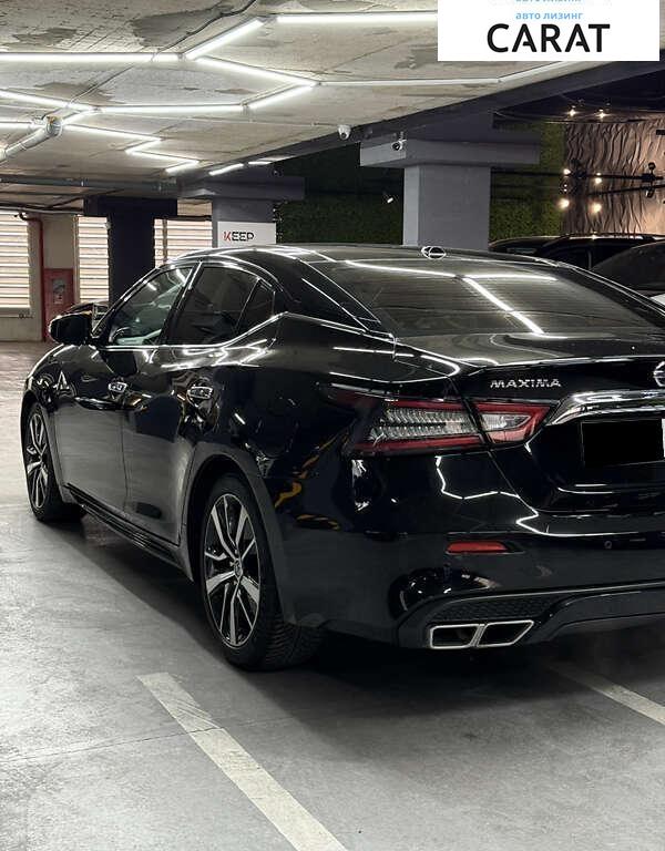 Nissan Maxima 2019