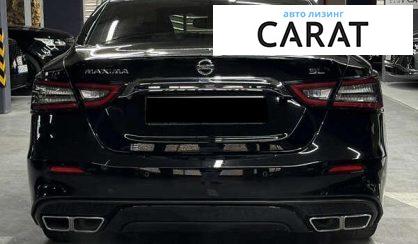 Nissan Maxima 2019
