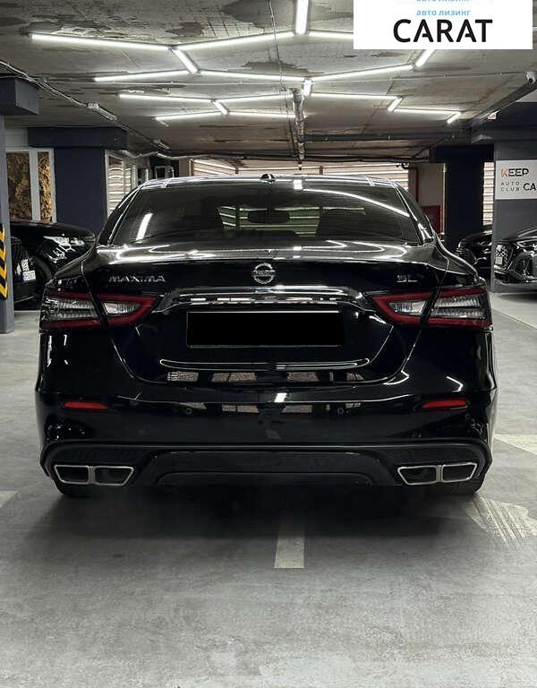 Nissan Maxima 2019