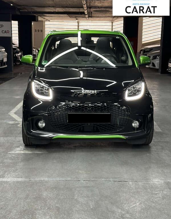 Smart Fortwo 2017