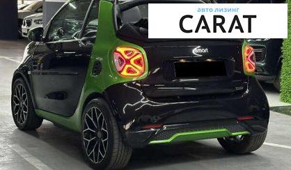 Smart Fortwo 2017