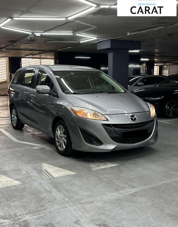 Mazda 5 2015
