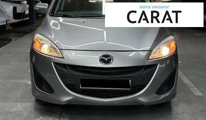 Mazda 5 2015