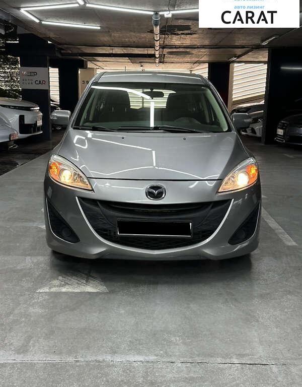 Mazda 5 2015