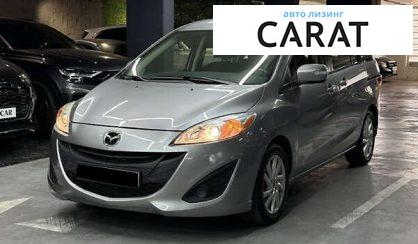Рассмотреть Mazda 5 2015 Mazda 5 2015 - авто лізинг Carat