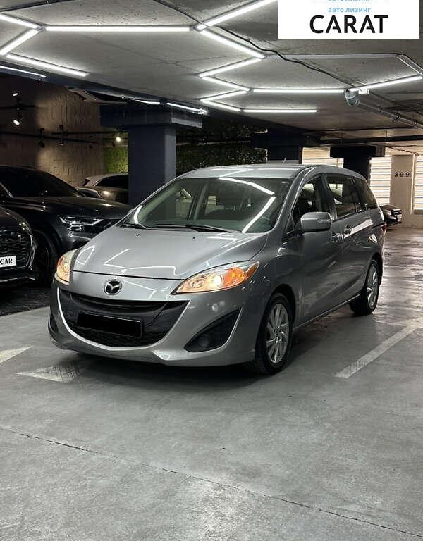 Mazda 5 2015