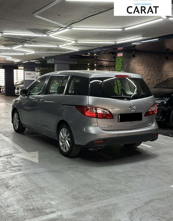 Mazda 5 2015