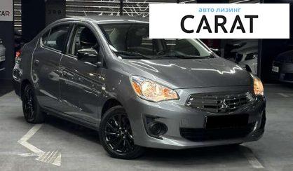 Mitsubishi Mirage 2019