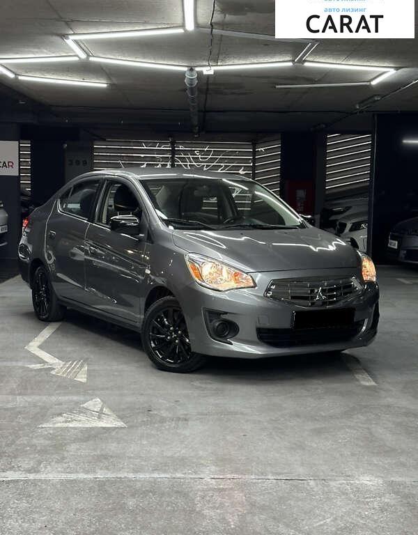 Mitsubishi Mirage 2019