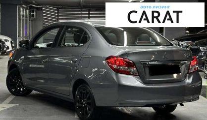Mitsubishi Mirage 2019