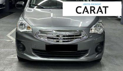 Mitsubishi Mirage 2019