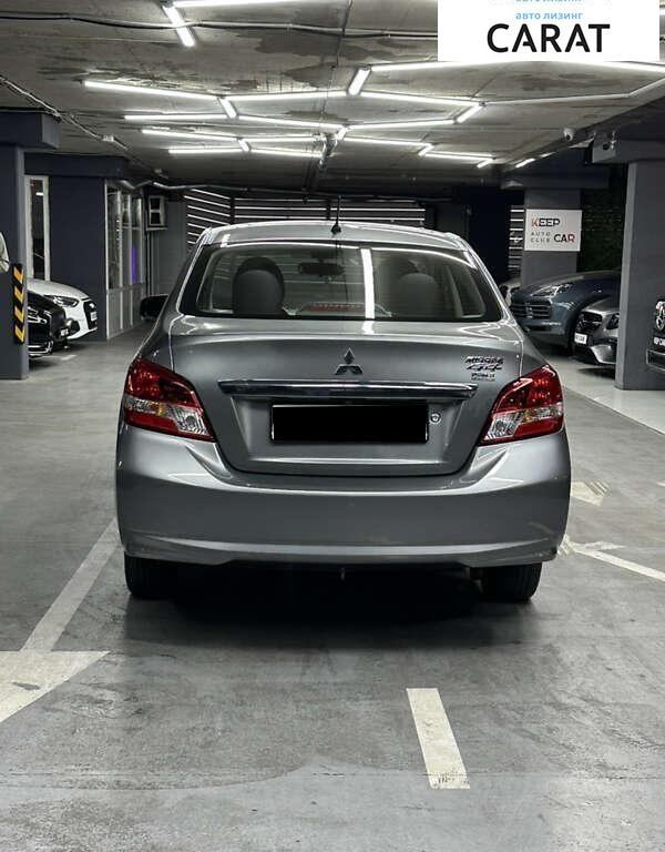 Mitsubishi Mirage 2019
