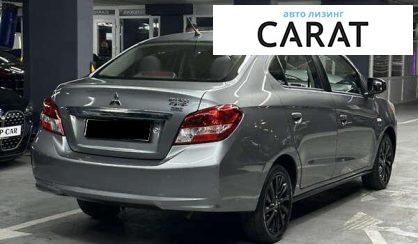 Mitsubishi Mirage 2019