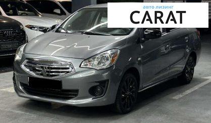 Розглянути Mitsubishi Mirage 2019 Mitsubishi Mirage 2019 - авто лізинг Carat