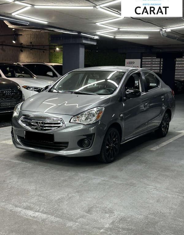 Mitsubishi Mirage 2019
