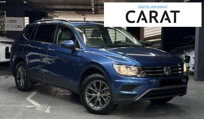 Volkswagen Tiguan 2019