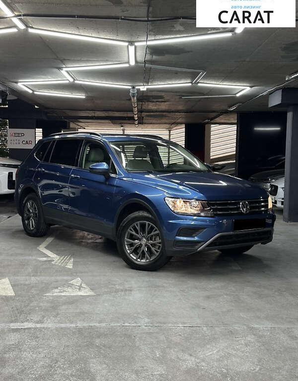Volkswagen Tiguan 2019