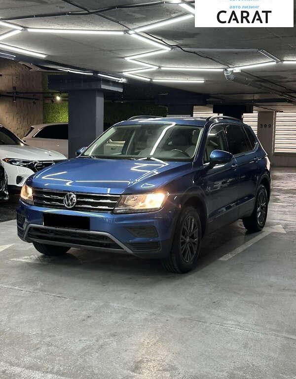 Volkswagen Tiguan 2019
