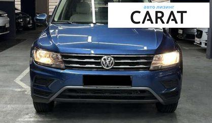 Volkswagen Tiguan 2019