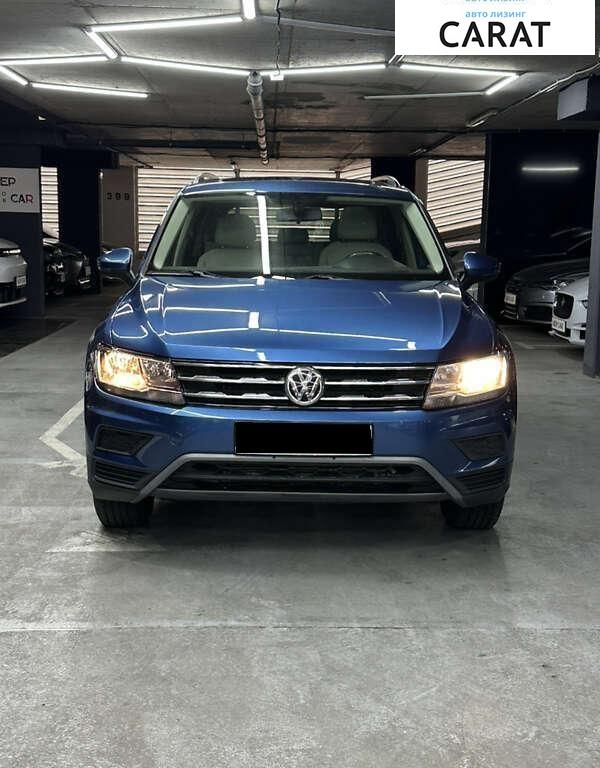 Volkswagen Tiguan 2019