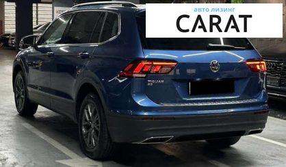 Volkswagen Tiguan 2019