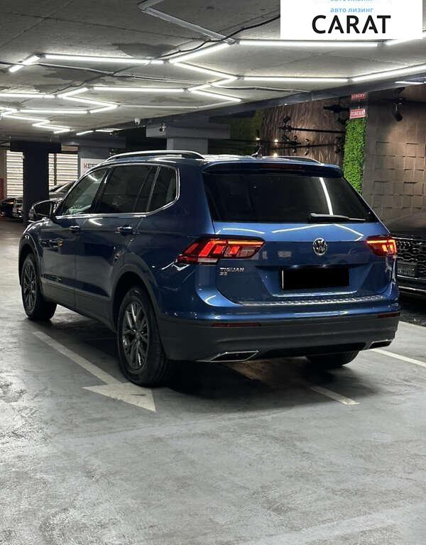 Volkswagen Tiguan 2019
