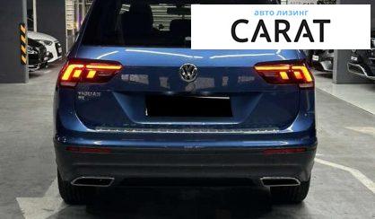 Volkswagen Tiguan 2019