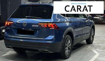 Volkswagen Tiguan 2019