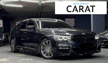 BMW 5 Series 2017