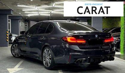 BMW 5 Series 2017