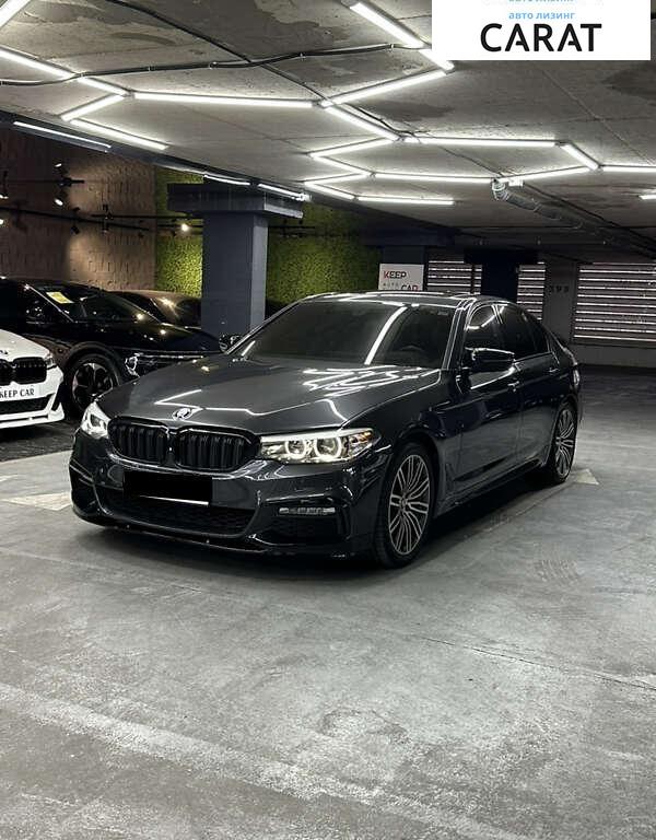 BMW 5 Series 2017