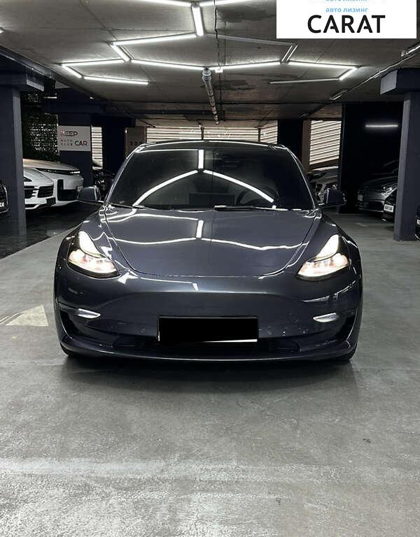 Tesla Model 3 2022