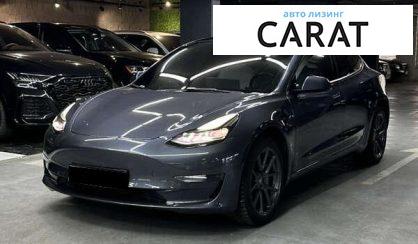 Tesla Model 3 2022 - авто лізинг Carat