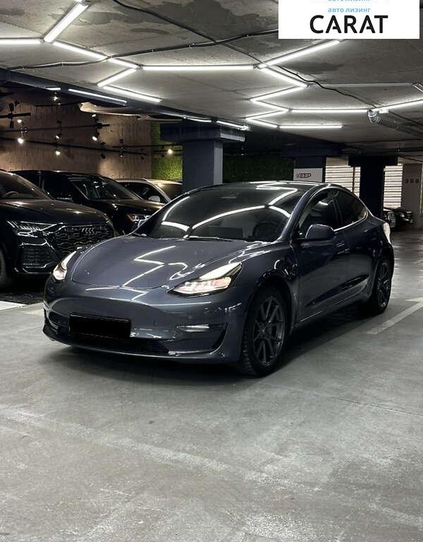 Tesla Model 3 2022