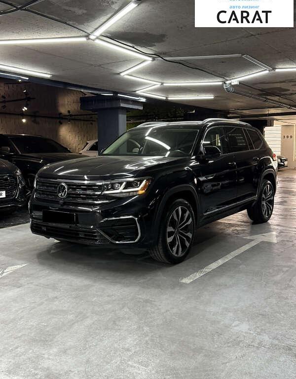 Volkswagen Atlas 2021