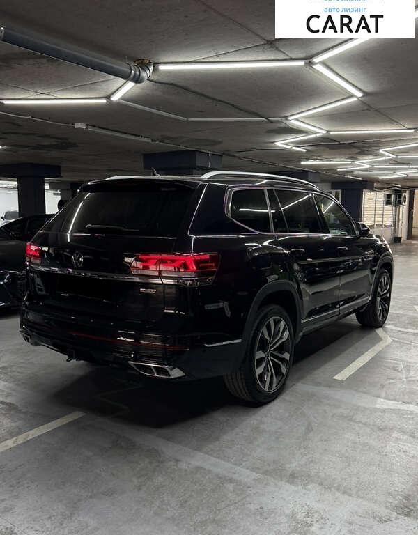 Volkswagen Atlas 2021